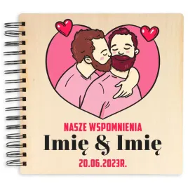 album-wyjatkowy-prezent-walentynki-personalizowany-imie-nasze-wspomnienia