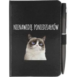 notes-planer-a6-dlugopis-notatnik-zeszyt-prezent-dla-kociary-koty-wzory