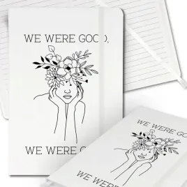 notes-bialy-a5-notatnik-dziennik-z-gumka-w-linie-we-were-good-wiele-wzorow