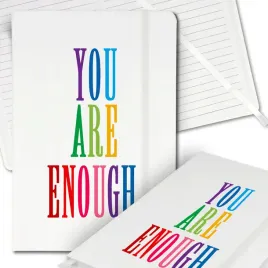 notes-bialy-a5-notatnik-dziennik-z-gumka-w-linie-you-are-enough-mix-wzory