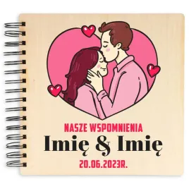 album-wyjatkowy-prezent-walentynki-personalizowany-imie-nasze-wspomnienia