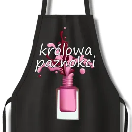 fartuch-czarny-dla-manicurzystki-prezent-krolowa-paznokcji-lakier-roz-wzory