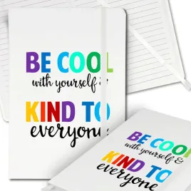 notes-bialy-a5-notatnik-dziennik-z-gumka-w-linie-be-cool-bad-days-mix-wzory