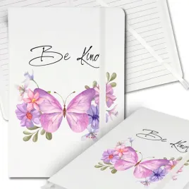 notes-bialy-a5-notatnik-dziennik-z-gumka-w-linie-be-kind-rozne-mix-wzory