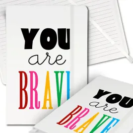 notes-bialy-a5-notatnik-dziennik-z-gumka-w-linie-you-are-brave-wiele-wzorow