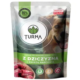 mokra-karma-dla-psa-dziczyzna-turna-500g-odpornosc-zdrowa-skora-siersc-psow