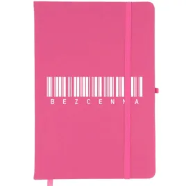 notes-planer-a5-notatnik-rozowy-w-linie-bezcenna-wzory