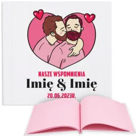 album-wyjatkowy-prezent-walentynki-personalizowany-imie-nasze-wspomnienia