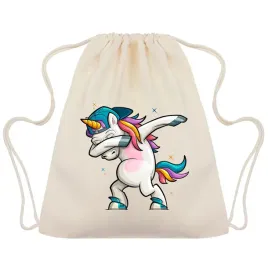 worko-plecak-bezowy-do-szkoly-na-trening-jednorozec-unicorn-postaci-wzory