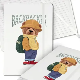 notes-bialy-a5-notatnik-dziennik-z-gumka-linia-misie-teddy-wiele-wzorow