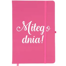 notes-rozowy-a5-notatnik-dziennik-z-gumka-linia-milego-dnia-smieszne-wzory