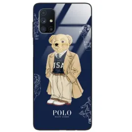 etui-szklane-samsung-m51-misie-teddy-bear-mis-pluszaki-mix-roznych-wzorow