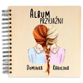 aalbum-boho-22x22-prezent-dla-przyjaciolek-biale-strony-twoje-imie-wzory