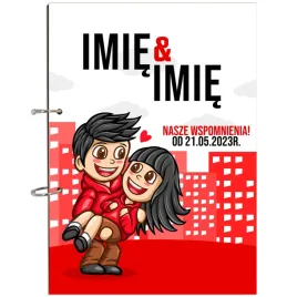 album-boho-personalizowany-prezent-na-walentynki-dla-par-wasze-imiona-data
