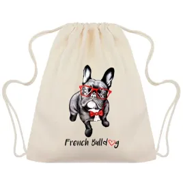 worko-plecak-bezowy-do-szkoly-trening-buty-bulldog-love-francuskie-wzory