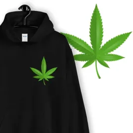 bluza-z-kapturem-czarna-meska-lisc-marihuany-s