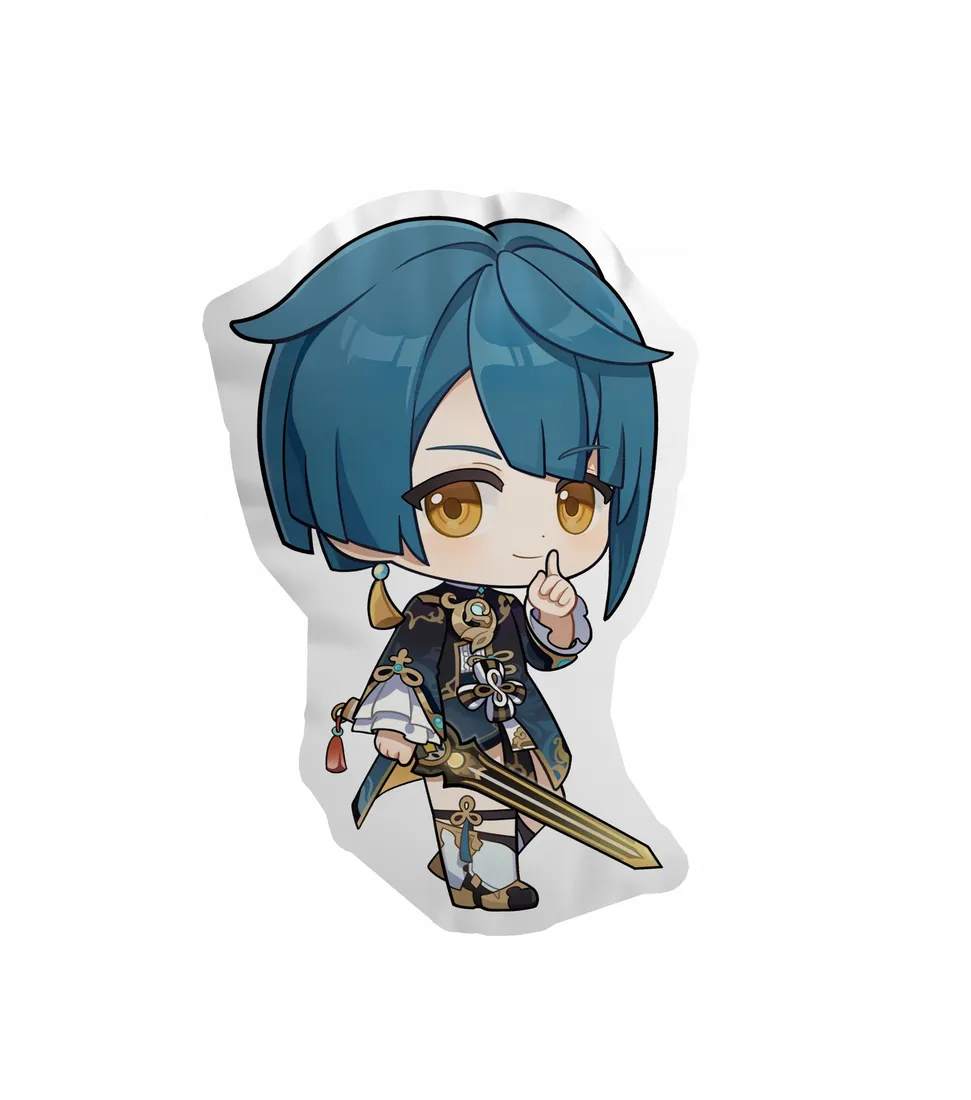 poduszka-chibi-genshin-impact-xingqiu