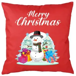 czerwona-poduszka-prezent-swiateczny-40x40-merry-christmas-mikolajki-wzory