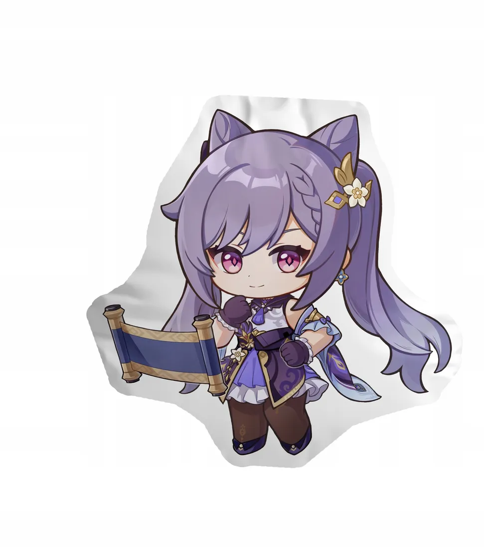 poduszka-chibi-genshin-impact-kequing