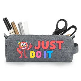 piornik-do-szkoly-tuba-szary-gumball-just-do-it-wz