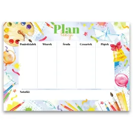 plan-lekcji-tydzien-plan-rozklad-zajec-artystyczny