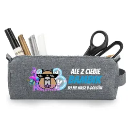 piornik-szkolny-szary-ha-ha-ale-z-ciebie-bambik-wz