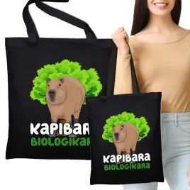 torba-eko-czarna-do-szkoly-kapibara-biologikara-wz