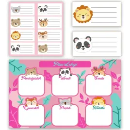 zestaw-plan-lekcji-naklejki-na-zeszyt-ksiazki-mis