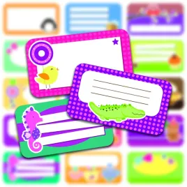 naklejki-na-zeszyty-ksiazki-podreczniki-zwierzeta