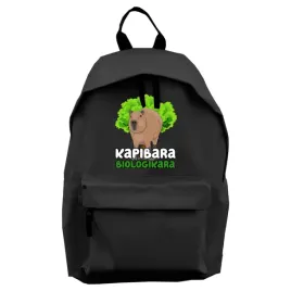 plecak-do-szkoly-czarny-wyprawka-szkolna-dla-fana-kapibara-biologikara-wz