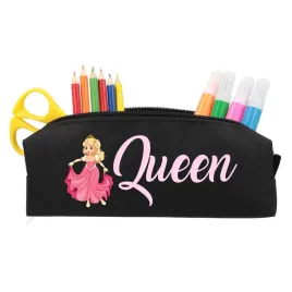 piornik-do-szkoly-czarny-ksiezniczki-queen-wzory