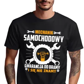 koszulka-t-shirt-czarna-meska-prezent-mechanik-gwarancja-do-bramy-m-wz