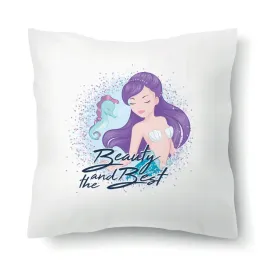 poduszka-biala-do-snu-mermaid-syrenka-beauty-wzory