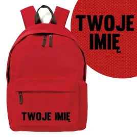 modny-plecak-szkolny-do-szkoly-czerwony-twoje-imie