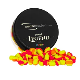 esca-feeder-przyneta-method-feeder-wafters-sweet-legend-bicolor-mini-6mm