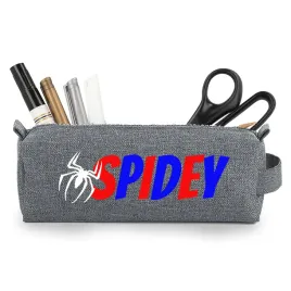 piornik-szkolny-tuba-szary-spidey-spiderman-wzory