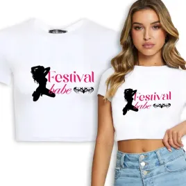 krotka-koszulka-festival-babe-smieszne-wzory-l