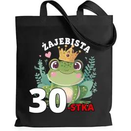 torba-bawelniana-shoper-bag-ekologiczna-prezent-urodzinowy-zajebista-torba