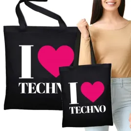 torba-eko-czarna-na-zakupy-i-love-techno-wzory