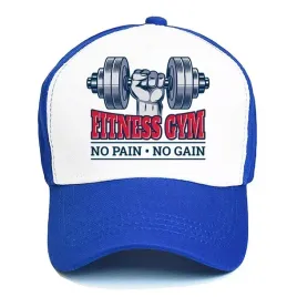 czapka-atrament-daszek-fitness-gym-no-pain-wzory