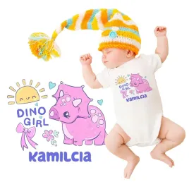 wygodne-body-dzieciece-biale-dino-girl-imie-wz-68