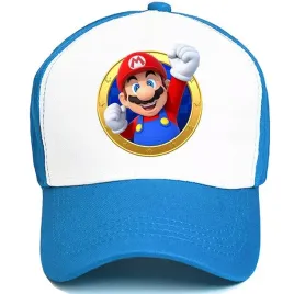 czapka-niebieska-na-lato-dla-fana-super-mario-wz