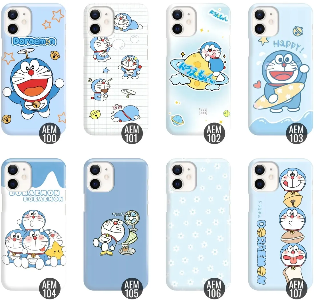 etui-granatowy-sznurek-do-iphone-12-mini-case-black-quick-doraemon-wzory