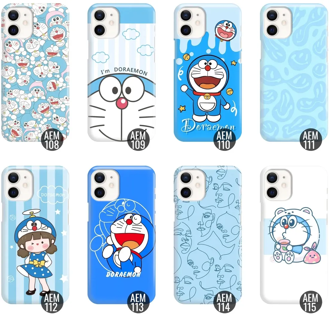 etui-granatowy-sznurek-do-iphone-12-mini-case-black-quick-doraemon-wzory