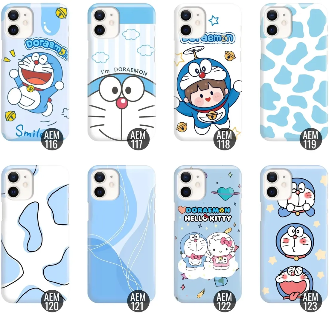 etui-granatowy-sznurek-do-iphone-12-mini-case-black-quick-doraemon-wzory