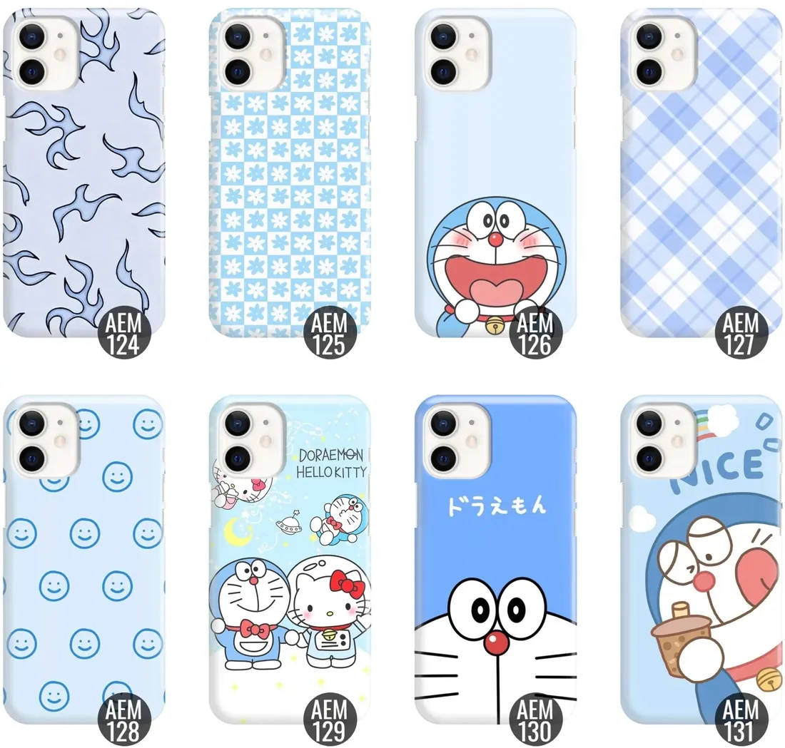 etui-granatowy-sznurek-do-iphone-12-mini-case-black-quick-doraemon-wzory