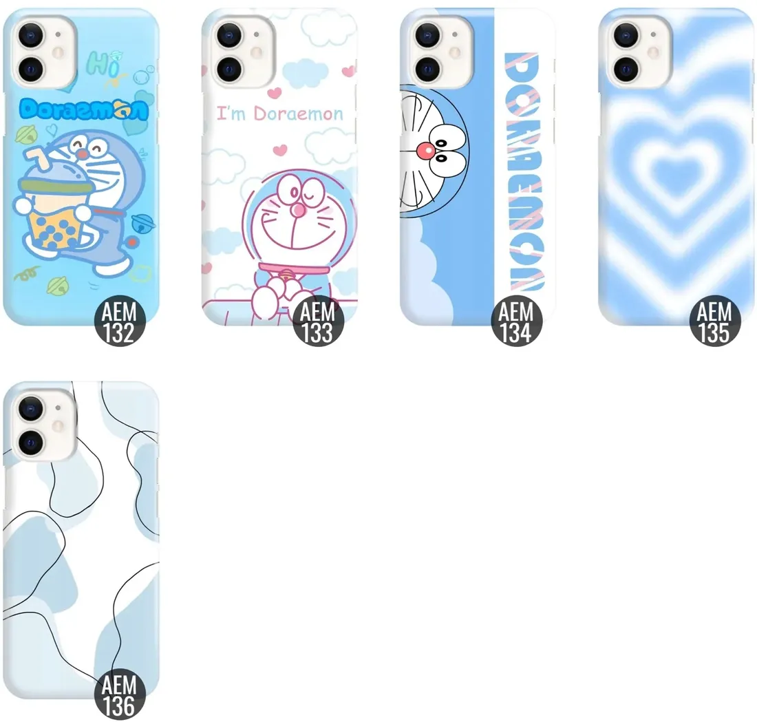 etui-granatowy-sznurek-do-iphone-12-mini-case-black-quick-doraemon-wzory