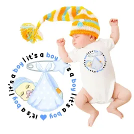 body-dzieciece-niemowlece-biale-little-boy-wz-68