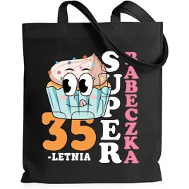 torba-bawelniana-shoper-bag-ekologiczna-prezent-urodzinowy-super-babeczka