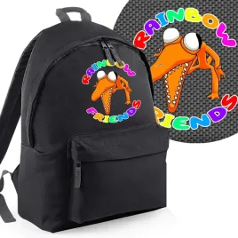 modny-plecak-szkolny-czarny-rainbow-friends-orange